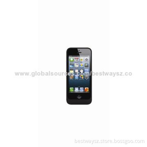 Power case for iPhone 5, 5s compatible with MFI certificate